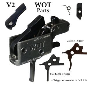 WOT Rebuild Parts – COMPLETE UPGRADE KIT