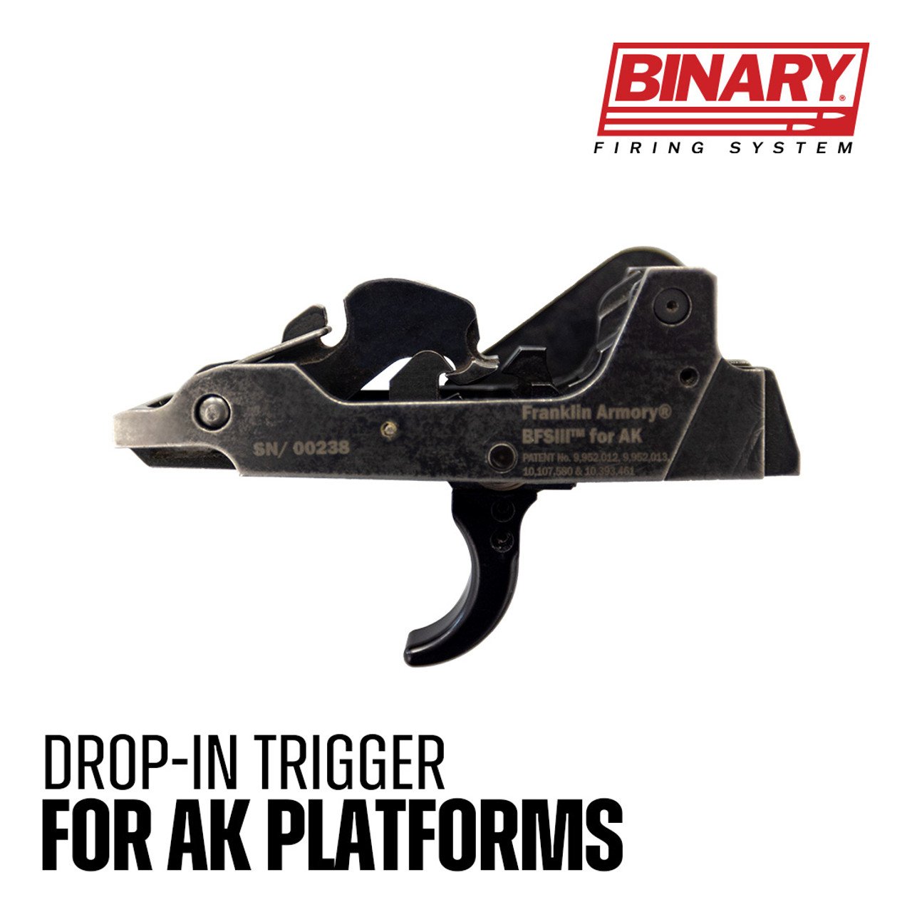 Franklin Armory® BFSIII® AK-C1