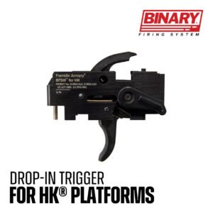 Franklin ArmoryÂ® BFSIIIÂ® HK-C1 (For HKÂ® 91/93/MP5Â®)