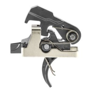 Geissele Super MPX SSA – M4 Curved Trigger w/ Recoil Springs