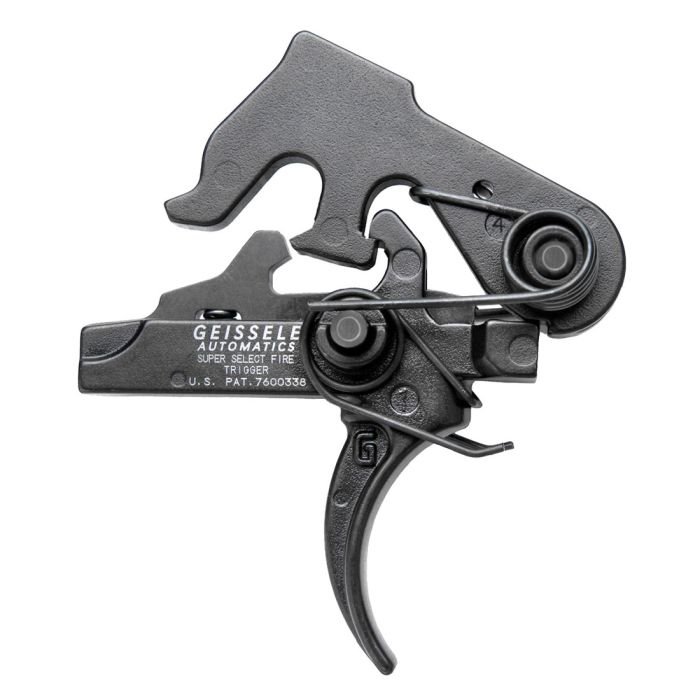 Geissele Super Select-Fire® SOPMOD (SSF®) Trigger