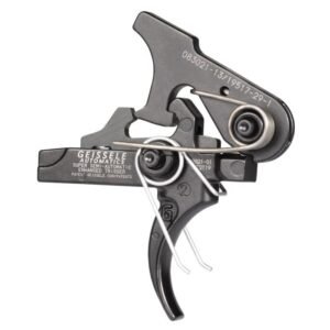 Geissele Super Semi-Automatic Enhanced® (SSA-E®) Trigger – Large Pin