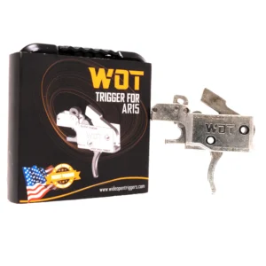 Wide Open Trigger 3 Position Selection Model For Ar15